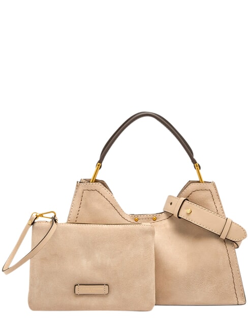 AURORA Schultertasche mit Schultergurt nackt - Damentaschen