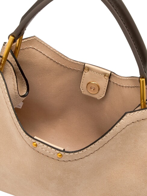 AURORA Schultertasche mit Schultergurt nackt - Damentaschen