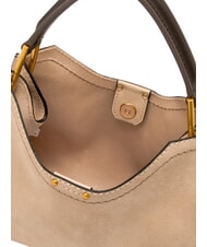 GIANNI CHIARINI AURORA Schultertasche mit Schultergurt nackt - Damentaschen - 5