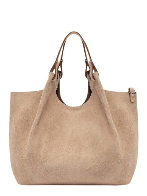 DUA Schultertasche mit Schultergurt nackt - Damentaschen