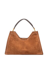 GIANNI CHIARINI AURORA Schultertasche mit Schultergurt Karamell - Damentaschen - 3