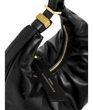 GIANNI CHIARINI ELLA Schultertasche, Leder Schwarz - Damentaschen - 3