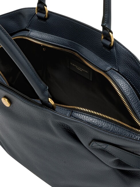 CLAUDETTE Umh&auml;ngetasche NAVY BLAU - Damentaschen