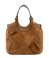 GIANNI CHIARINI DUA Mini-Handtasche mit Schulterriemen Karamell - Damentaschen - 2