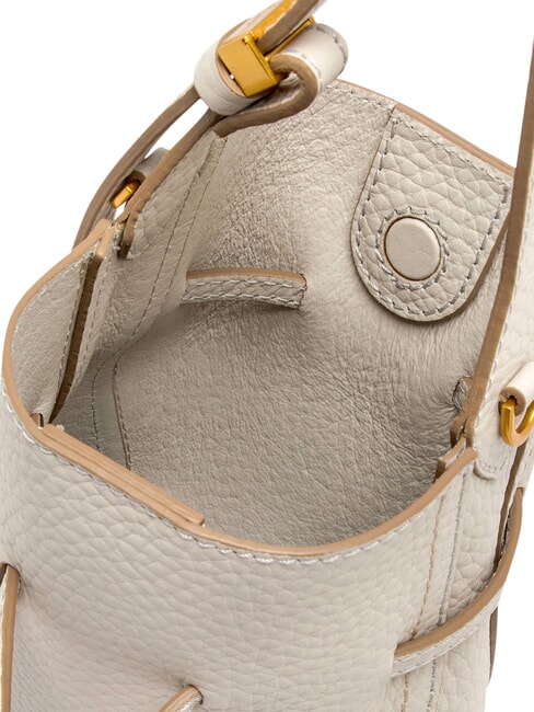 SIENNA Handtasche mit Schulterriemen Sand - Damentaschen