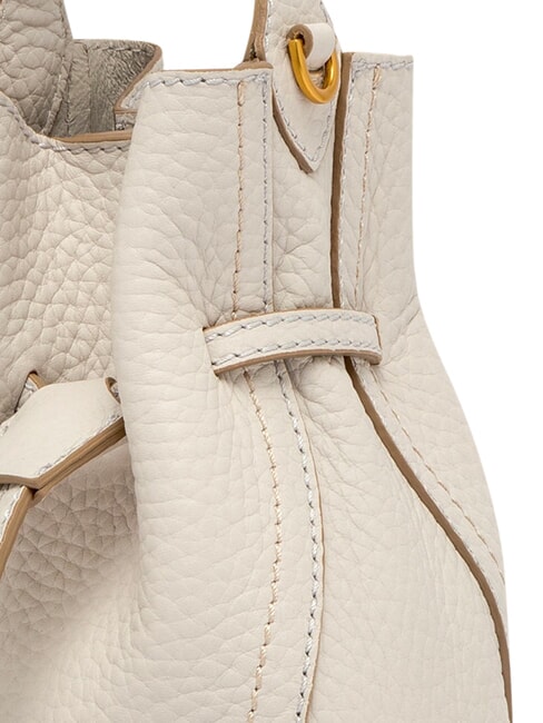 SIENNA Handtasche mit Schulterriemen Sand - Damentaschen