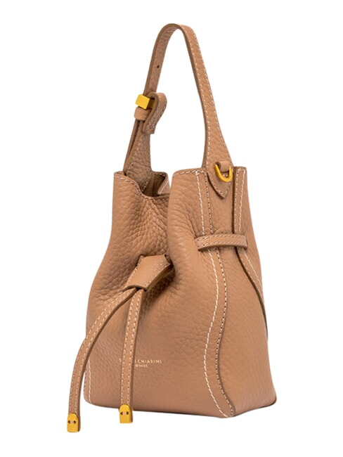 SIENNA Handtasche mit Schulterriemen Ton - Damentaschen
