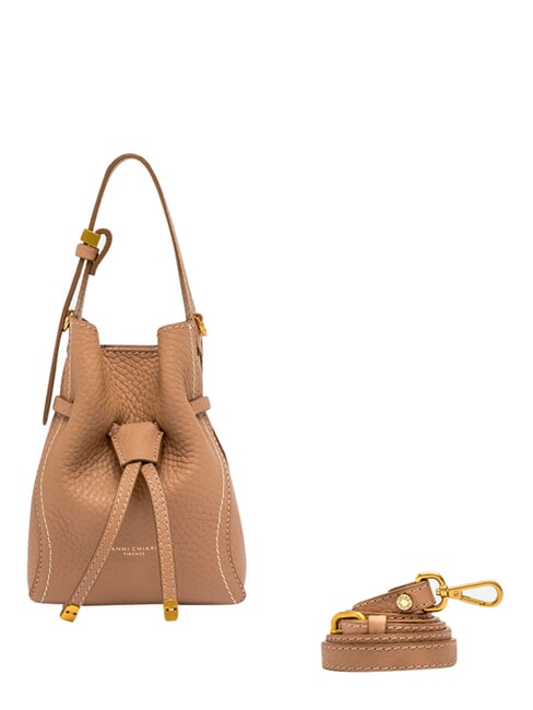 SIENNA Handtasche mit Schulterriemen Ton - Damentaschen