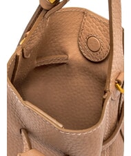 GIANNI CHIARINI SIENNA Handtasche mit Schulterriemen Ton - Damentaschen - 5