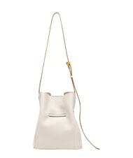 GIANNI CHIARINI SIENNA Schultertasche aus Leder Sand - Damentaschen - 2