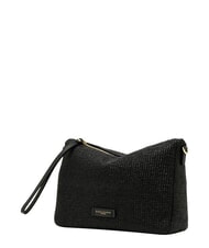 GIANNI CHIARINI NORA Handtasche mit Schulterriemen Schwarz Schwarz - Damentaschen - 3