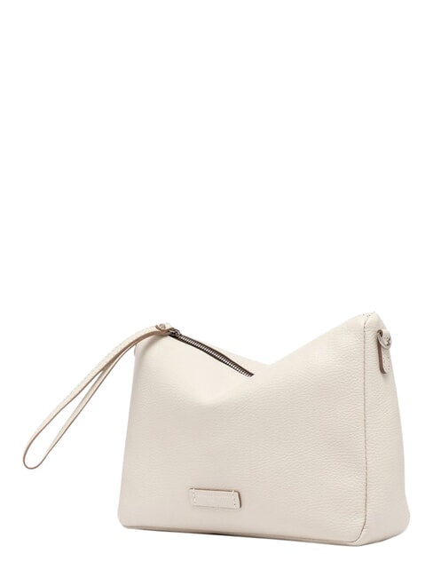NORA POUCH Ledertasche mit Schultergurt MARMOR - Damentaschen