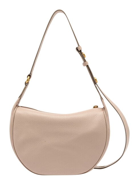 CHARLOTTE Schultertasche / Umh&auml;ngetasche rosa Salz - Damentaschen