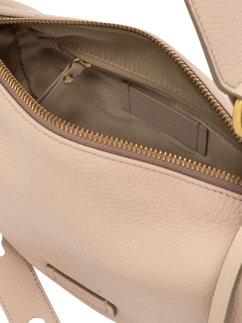 CHARLOTTE Schultertasche / Umh&auml;ngetasche rosa Salz - Damentaschen