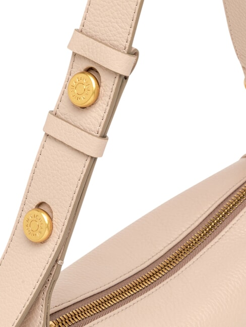 CHARLOTTE Schultertasche / Umh&auml;ngetasche rosa Salz - Damentaschen