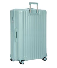 BRIC&rsquo;S POSITANO Extra gro&szlig;er, erweiterbarer Trolley hellblau - Harte Trolleys - 4