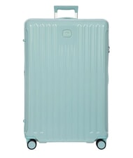 BRIC&rsquo;S POSITANO Extra gro&szlig;er, erweiterbarer Trolley hellblau - Harte Trolleys - 7