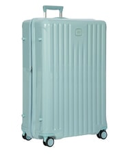 BRIC&rsquo;S POSITANO Extra gro&szlig;er, erweiterbarer Trolley hellblau - Harte Trolleys - 3