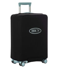 BRIC&rsquo;S POSITANO Extra gro&szlig;er, erweiterbarer Trolley hellblau - Harte Trolleys - 9