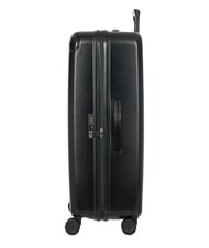 BRIC&rsquo;S AMALFI Extra gro&szlig;er Trolley Schwarz Schwarz - Harte Trolleys - 5