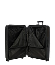 BRIC&rsquo;S AMALFI Extra gro&szlig;er Trolley Schwarz Schwarz - Harte Trolleys - 8