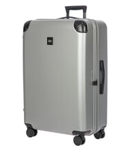 BRIC&rsquo;S AMALFI Trolley gro&szlig; Silber/Schwarz - Harte Trolleys - 6