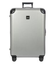BRIC&rsquo;S AMALFI Trolley gro&szlig; Silber/Schwarz - Harte Trolleys - 7