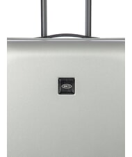 BRIC&rsquo;S AMALFI Trolley gro&szlig; Silber/Schwarz - Harte Trolleys - 9