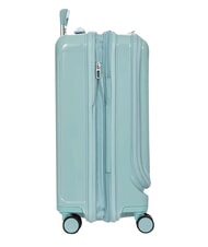 BRIC&rsquo;S POSITANO Mittelgro&szlig;er, erweiterbarer Trolley hellblau - Harte Trolleys - 7