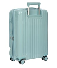 BRIC&rsquo;S POSITANO Mittelgro&szlig;er, erweiterbarer Trolley hellblau - Harte Trolleys - 4