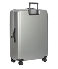 BRIC&rsquo;S AMALFI Extra gro&szlig;er Trolley Silber/Schwarz - Harte Trolleys - 4