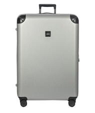 BRIC&rsquo;S AMALFI Extra gro&szlig;er Trolley Silber/Schwarz - Harte Trolleys - 7