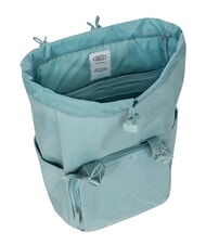 BRIC&rsquo;S POSITANO Rucksack mit Laptopfach hellblau - Rucks&auml;cke f&uuml;r Schule &amp; Freizeit - 5