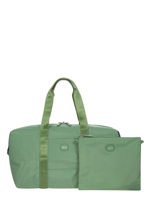 POSITANO Untersitztasche Salbei - Reisetaschen