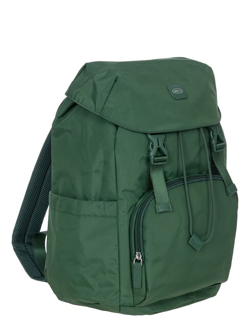 POSITANO Rucksack mit Laptopfach Smaragd - Rucks&auml;cke f&uuml;r Schule &amp; Freizeit