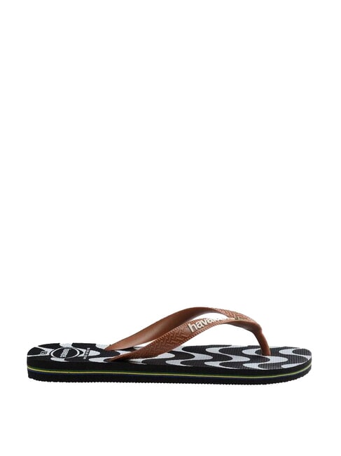 TOP CAPOCABANA Gummipantoffeln SCHWARZ - Schuhe Unisex