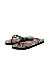 HAVAIANAS TOP BEGONIA CORACAO  SCHWARZ - Schuhe Unisex - 2