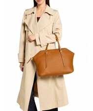 COCCINELLE CHERRY Schultertasche, Leder CUIR - Damentaschen - 2