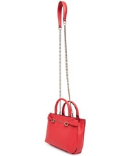 GUESS LORELEI  Mini-Handtasche mit Schulterriemen Korallenrot - Damentaschen - 3