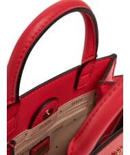 GUESS LORELEI  Mini-Handtasche mit Schulterriemen Korallenrot - Damentaschen - 5