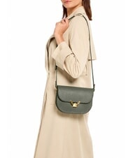 COCCINELLE DEW Mini-Schultertasche Algen - Damentaschen - 2