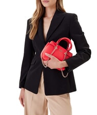 GUESS LORELEI  Mini-Handtasche mit Schulterriemen Korallenrot - Damentaschen - 2