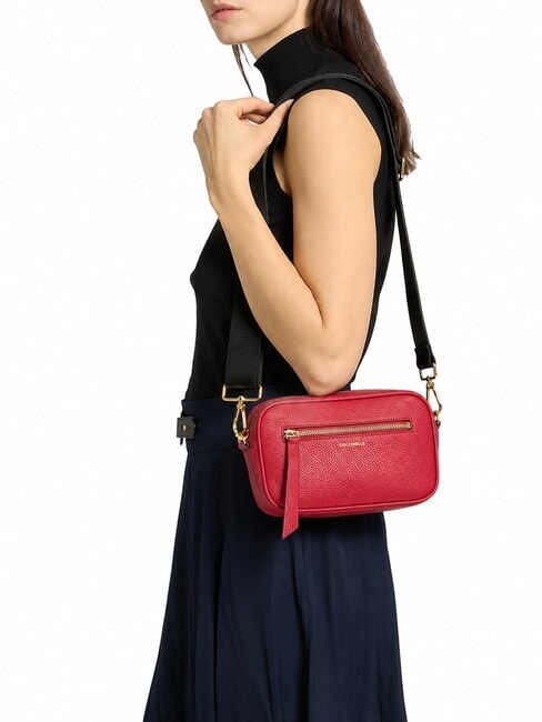 JINNY Mini-Schultertasche Sangria - Damentaschen