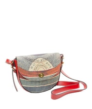 GATTINONI PLANETARIUM Mini-Schultertasche klassisch/ koralle - Damentaschen - 2
