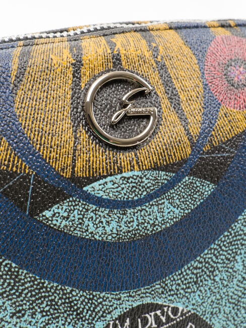 PLANETARIUM Mittlere Sch&ouml;nheit planet.black print - Etuitaschen &amp; Necessaire
