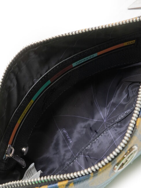 PLANETARIUM Mittlere Sch&ouml;nheit planet.black print - Etuitaschen &amp; Necessaire