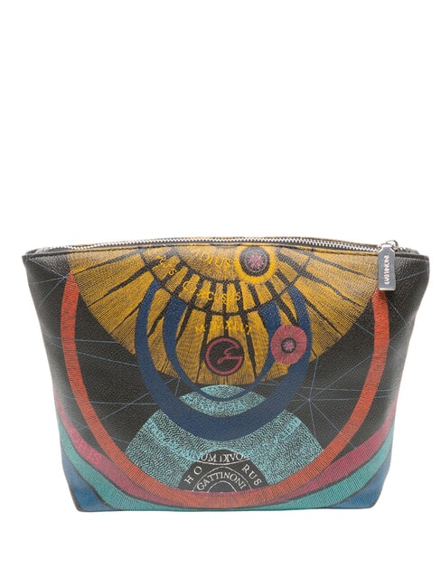 PLANETARIUM Gro&szlig;e Sch&ouml;nheit planet.black print - Beauty-Case