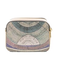 GATTINONI PLANETARIUM Kameratasche Umh&auml;ngetasche Aquarell/Beige - Damentaschen - 4