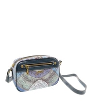 GATTINONI PLANETARIUM Umh&auml;ngetasche mit Tasche Aquamarin/Dunkelblau - Damentaschen - 2