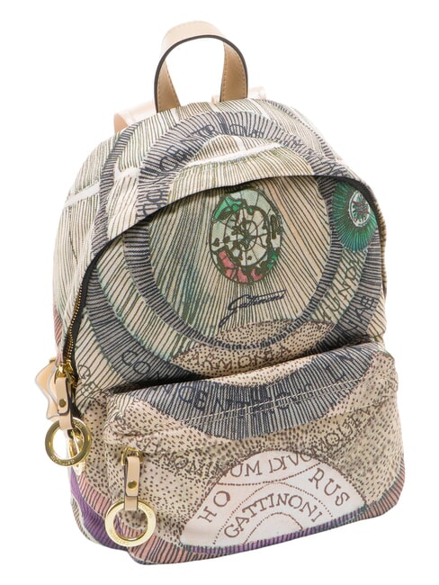 PLANETARIUM Rucksack Aquarell/Beige - Damentaschen